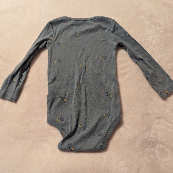 🎈5/$20🎈 Carter's Baby Body Suit - Picture 7 of 7